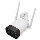 DIGOO DG-W10 Dual LED Dual IR Light 1080P 2MP 3.6mm IP66 Outdoor Smart IP Camera Two-way Audio TF Card & Cloud Storage CCTV Monitor
