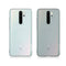 NILLKIN Crystal Clear Transparent Bumpers Shockproof Soft TPU Protective Case for Xiaomi Redmi Note 8 Pro