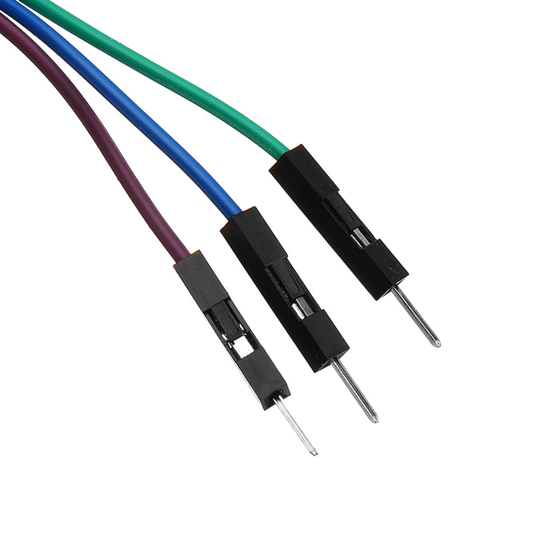 3pcs Pulsesensor Pulse Heart Rate Sensor Module For  Pulse Sensor