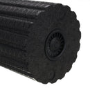 4 Speed High Intensity Vibrating Foam Roller for Trainers and Athletes Deep Tissue Massager for Muscle Pain Relieve Electric Massager