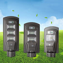 Bakeey 120W 240W 360W Solar Energy Human Body Induction LED Lights Courtyard Outdoor Street Wall Lamp