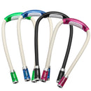 LED Neck Light Battery Operated Knitting Crocheting Lamp Book Reading Light