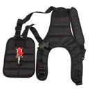 Strimmer Padded Belt Double Shoulder Harness Strap for Brush Cutter and Trimmer
