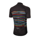 Mens Cycling Jersey MTB Bike Short Sleeve Outdoor Sports Clothing Quick Dry Breathable Wicking