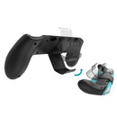 DOBE TNS-19122 Handle Grip with Stand Non-slip Protection Shell Game Card Storage for Switch Lite Game Console