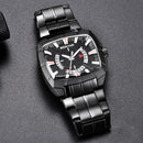 BENYAR 5130 Fashion Men Watch 3ATM Waterproof Luminous Display Quartz Watch