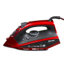 2500W Electric Strong Steam Iron Self-Cleaning Adjustable Temperature Steam 220V