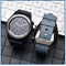 Bakeey 22mm Replacement Durable Silicone Metal Buckle Watch Band Strap for Huawei Watch GT Magic Smart Watch