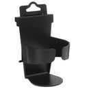 Universal ABS Drink Cup Holder Vehicle Door Mount Beverage Bottle Can Stand for Car Van Truck