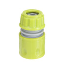 S60x6 IBC Tank Coarse Thread Adapter to Brass Garden Tap with 1/2'' Nozzle Pagoda Hose Tap Connector Replacement Multi-functional Valve Fitting Parts for Home Garden
