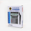 GTTTZEN CT-9616 Large Calculator For Office And School
