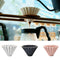 1PC Ceramics Origami Sytle V60 Filter Cup Coffee Dripper 1-2cups For Barista Ceramic Filter Cup