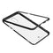 Bakeey Upgraded Version 360 Full Body Tempered Glass Metal Magnetic Adsorption Flip Protective Case For Oppo R17/ R17 Pro