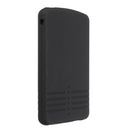 Car Key Case Cover Silicone 3 Buttons Smart Card Key Case Cover FOB For Mazda