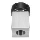 ER25 Collet Square Block Chuck Holder for 3900-5123 Engraving Machine Lathe CNC Tool