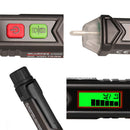 DANIU ET8900 Non-contact Voltage Tester Pen Signal Intensity Display Sensitivity Adjustable Auto I