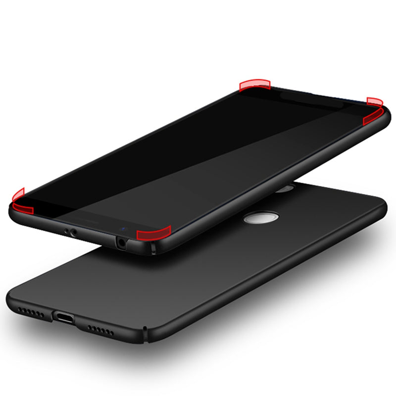 Bakeey Ultra-Thin Matte Hard PC Anti-Fingerprint Protective Case For Xiaomi Redmi Note 5A Prime