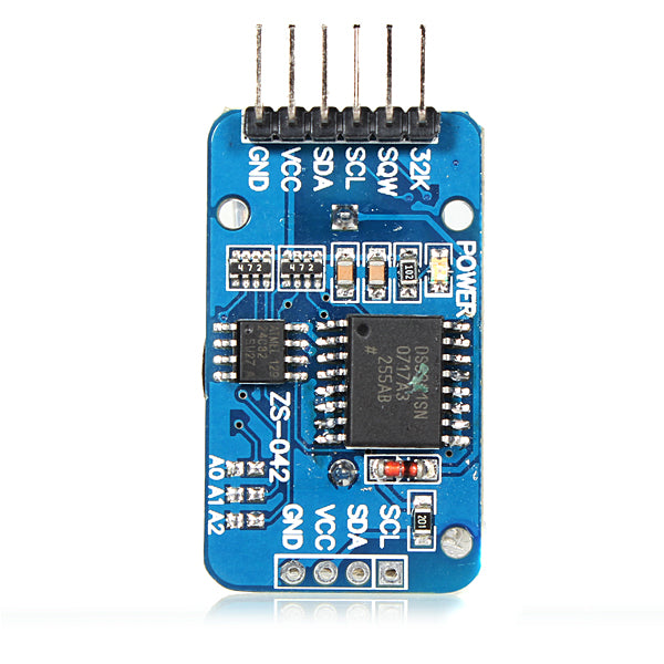 DS3231 AT24C32 IIC High Precision Real Time Clock Module
