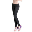 Women's Fitness Stretched Yoga Pants Quick-dry Gym Workout