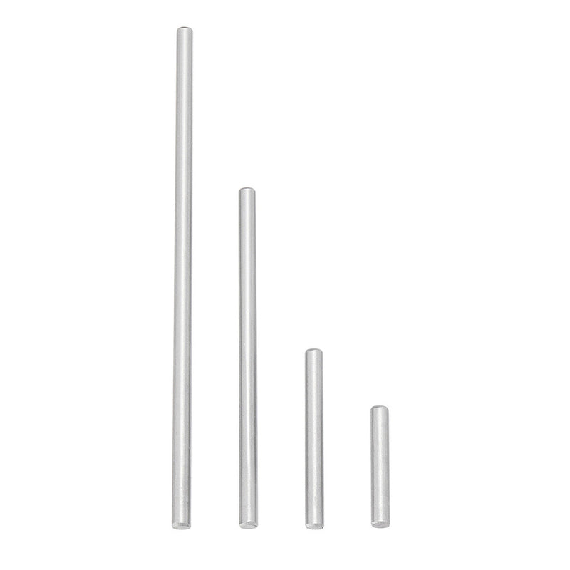 10pcs 5.3mm Ejector Pins Set Used to Push Rifling Buttons for Machine Reamer