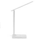 Bakeey 10W Wireless Charging LED light Foldable Table Lamp Flexible Rotating Touch Wireless Charger