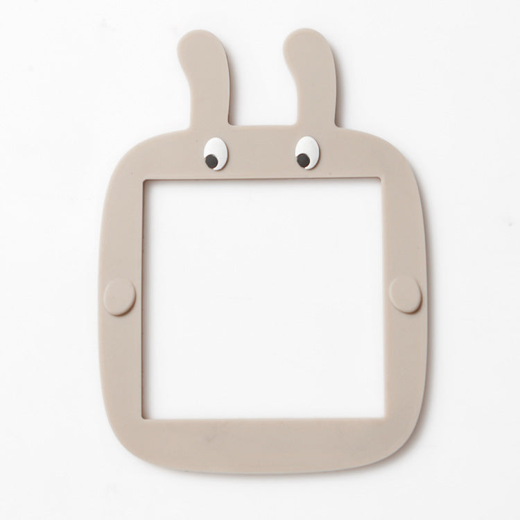 Cartoon Bathroom Luminous Light Switch Sticker Wall Sticker Switch Cases Switch Adornment