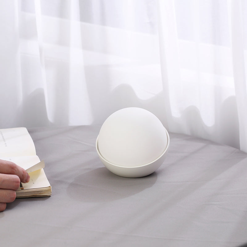 AUGIENB Adjustable LED Night Light Portable Silicone Eye Care Lamp Gifr for Kids