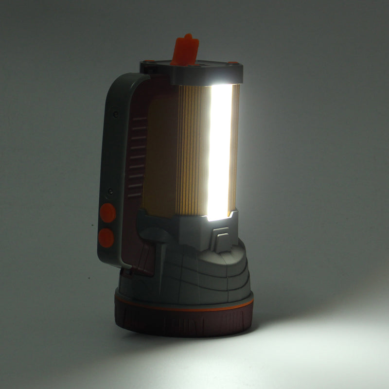 3000LM USB Rechargeable Waterproof Portable LED Flashlight Outdoor LED Work Light Searchlight Camping Light Spotlight