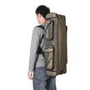 Leo 1 Pcs 1680D Polyester Fishing Bag Storage Backpack Multifunction Portable Fishing Tool Handbag