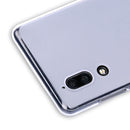 Bakeey Frosted Anti-Scratch Soft TPU Back Cover Protective Case for SHARP AQUOS S2(C10)
