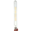 Dimmable E27 E26 T30 8W 300mm Retro Vintage Edison COB Light Lamp Bulb AC110V AC220V