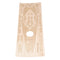 Wooden Deck With Anchor Chain For Tamiya 78029 1:350 USS Battleship BB-63 Model
