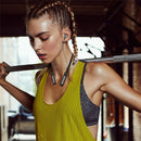 Langsdom L9 Wireless bluetooth Earphone Neckband Sports Stereo Bass Headphone Headset with Mic