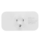 SP07 AC110-220V 10A US Plug Mini Smart Alexa Socket WiFi Voice Control Timer Switch