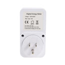 KWE-PMB03 Digital Energy Meter 230V 50Hz Power Meter Watt Electricity Usage Monitor Consumption Mete