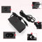 XIAOMI M365/Pro Electric Scooter Charger 42V 1.7A 71W Portable Balance Charger Scooters Accessories