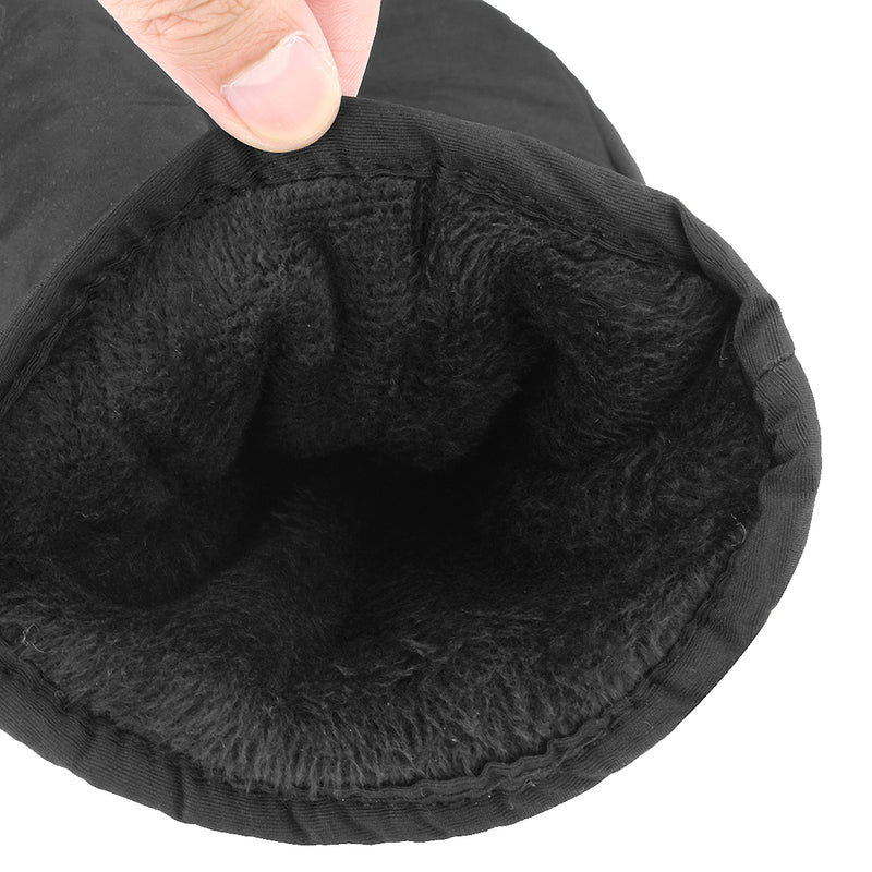 7.4V Three-speed Adjustable Temperature Electric Gloves Heated Warm Motorcycle Racing Waterproof