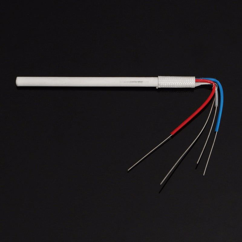 1Pc 24V DC 50W 4 Pin Ceramic Core Heating Element for Soldering Iron