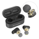 [Dual Dynamic Driver] Blitzwolf BW-FYE7 TWS bluetooth 5.0 Earphone Heavy Bass Stereo Bilateral Calls Headphone with Charging Box