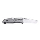Sanrenmu 7046 Multifunctional Tools Glass Hammer Bottle Opener Spanner EDC Camping Tactical Folding Pocket Ring Outdoor Tools Hunting Stainless Key
