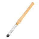 Drillpro Removable Wood Turning Tool with Wood Carbide Insert Cutter Woodworking Tool
