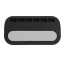 Baseus Multi-functional Car Phone Holder Dashboard Silicone Temporary Parking Card Number Plate