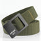 AWMN 601 125CM Nylon Tactical Belt Outdoor Leisure Zinc Alloy Waist Belts