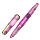 Wingsung 618 0.5mm Fine Iridium Nib Piston Fountain Pen With Box Smooth Writing Students Gift