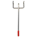 25pcs  100mm Pedboard Hook Board Wall Retail Display Shop Peg Slat Walling