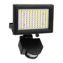 Solar Power 99 LED PIR Motion Sensor Flood Wall Light Waterproof Outdoor Garden Security Lamp