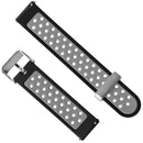 Bakeey 22MM Stomatal Silicone Watch Band For Huawei WATCH GT 2/Amazfit 2/2S