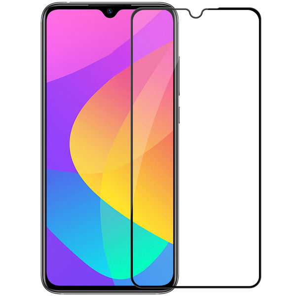 NILLKIN Amazing CP+PRO Anti-Explosion Full Glue Full Coverage Tempered Glass Screen Protector for Xiaomi Mi9 Mi 9 Lite / Xiaomi Mi CC9 / Xiaomi Mi A3 Lite