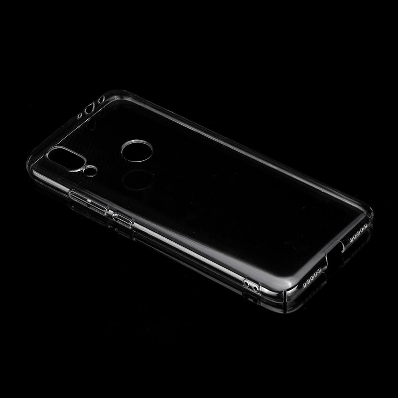 Bakeey Transparent Wear-resisting PC Hard Protective Case For Xiaomi Redmi 7