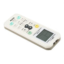 LCD Air Conditioner Remote Control Universal 433 mhz Frequency Simple Operation